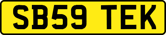 SB59TEK