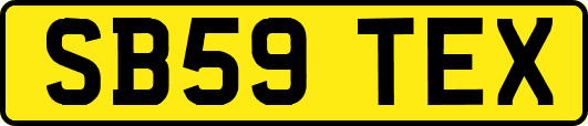 SB59TEX