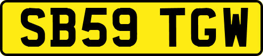 SB59TGW