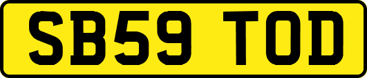SB59TOD