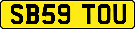SB59TOU