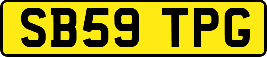 SB59TPG