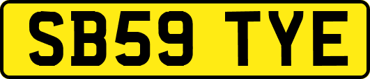 SB59TYE