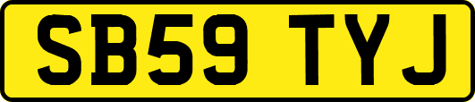 SB59TYJ