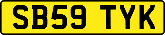 SB59TYK