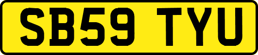 SB59TYU