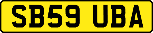 SB59UBA