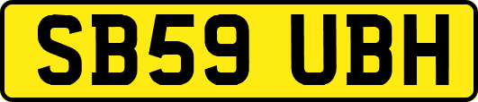 SB59UBH