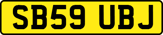 SB59UBJ