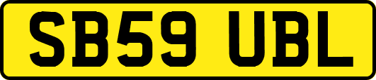 SB59UBL