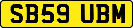 SB59UBM