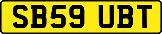 SB59UBT