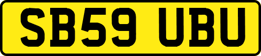 SB59UBU