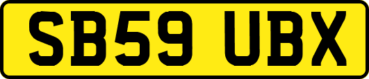 SB59UBX