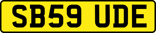 SB59UDE