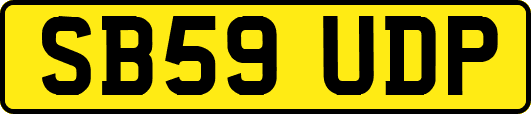 SB59UDP