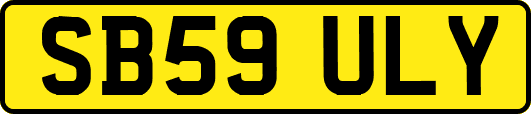 SB59ULY