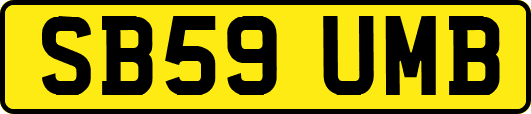 SB59UMB