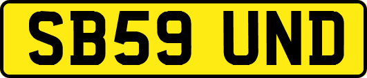 SB59UND