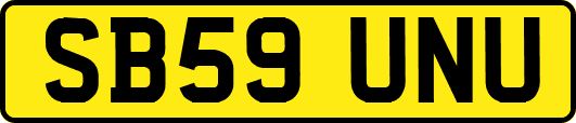 SB59UNU