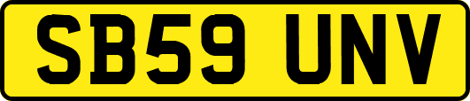 SB59UNV