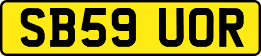 SB59UOR