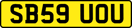 SB59UOU