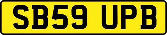 SB59UPB