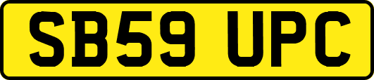 SB59UPC