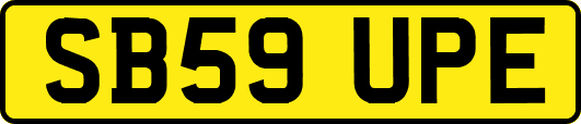 SB59UPE