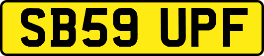 SB59UPF