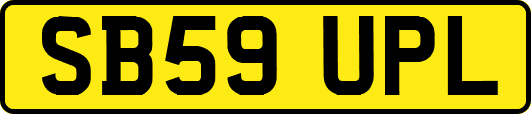 SB59UPL