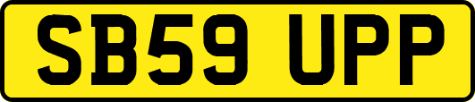 SB59UPP