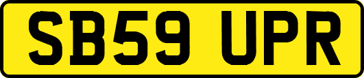 SB59UPR