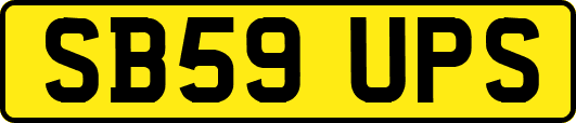 SB59UPS