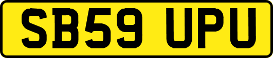 SB59UPU