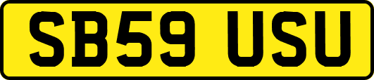 SB59USU