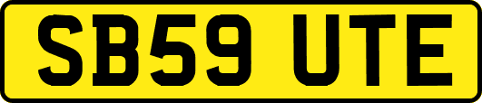SB59UTE