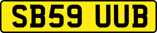 SB59UUB
