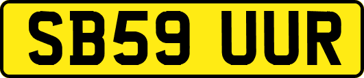 SB59UUR