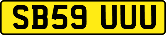 SB59UUU