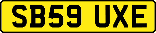 SB59UXE