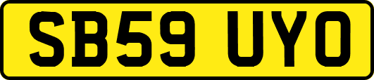 SB59UYO