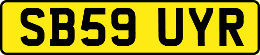 SB59UYR