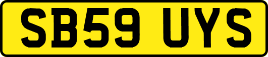 SB59UYS