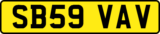 SB59VAV