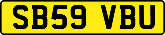 SB59VBU