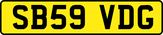 SB59VDG