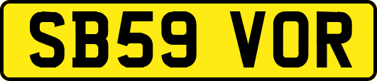 SB59VOR