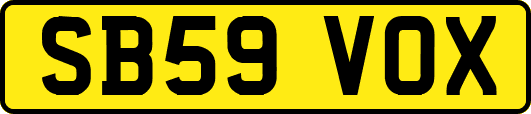 SB59VOX